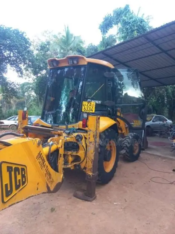 JCB 3CX 21 2005 Heavy-Duty (Used)