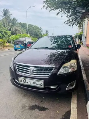 Toyota Premio 2008 Car (Used)