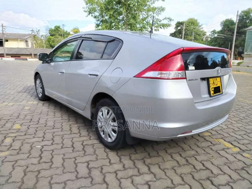 Honda Insight 2009 Car (Used)