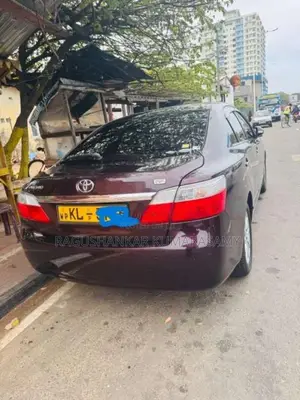 Toyota Premio 2008 Car (Used)