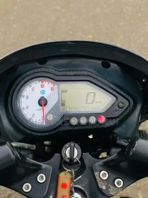 Bajaj Pulsar 2017 Motorbike (Used)