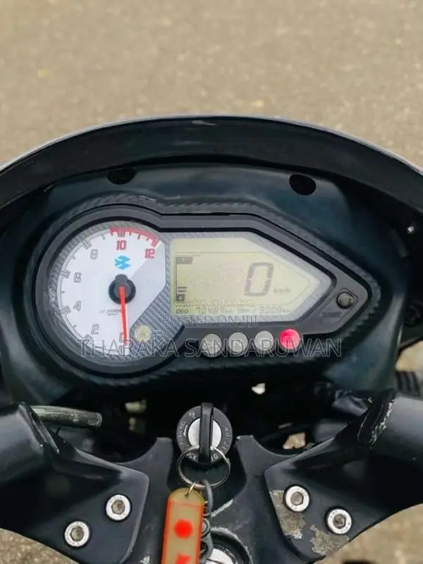 Bajaj Pulsar 2017 Motorbike (Used)