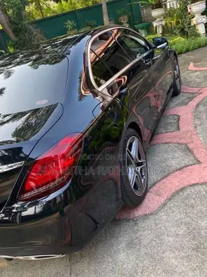 Mercedes-Benz C200 2019 Car (Used)
