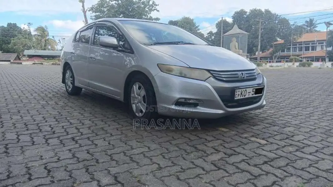 Honda Insight 2009 Car (Used)