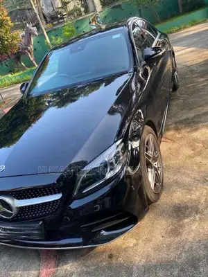 Mercedes-Benz C200 2019 Car (Used)