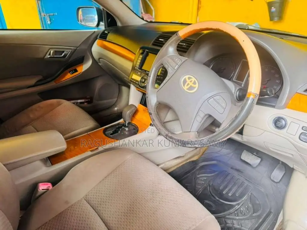 Toyota Premio 2008 Car (Used)