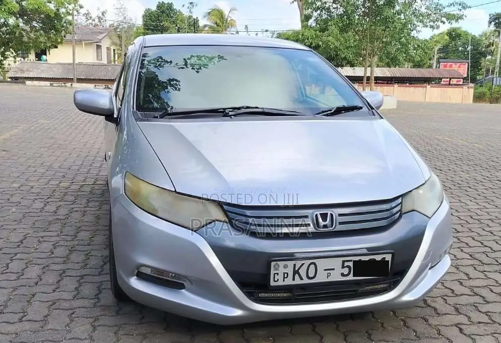 Honda Insight 2009 Car (Used)