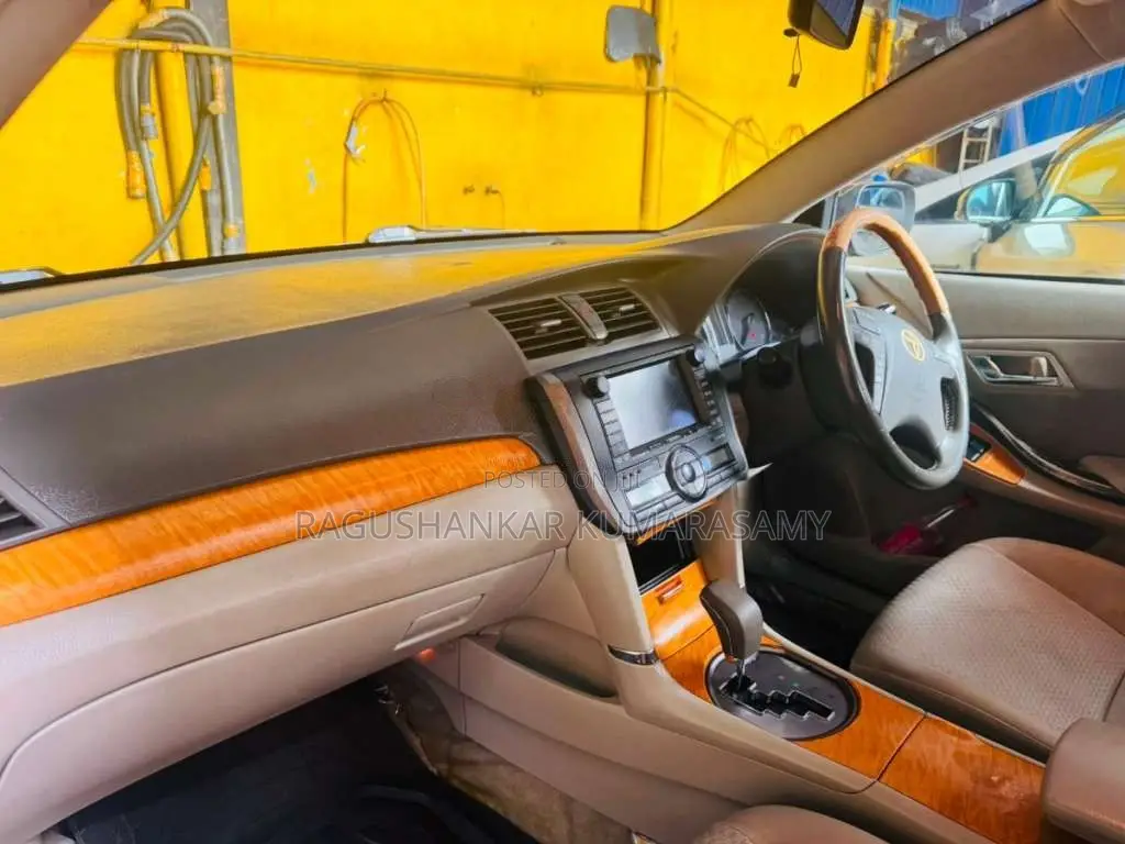 Toyota Premio 2008 Car (Used)