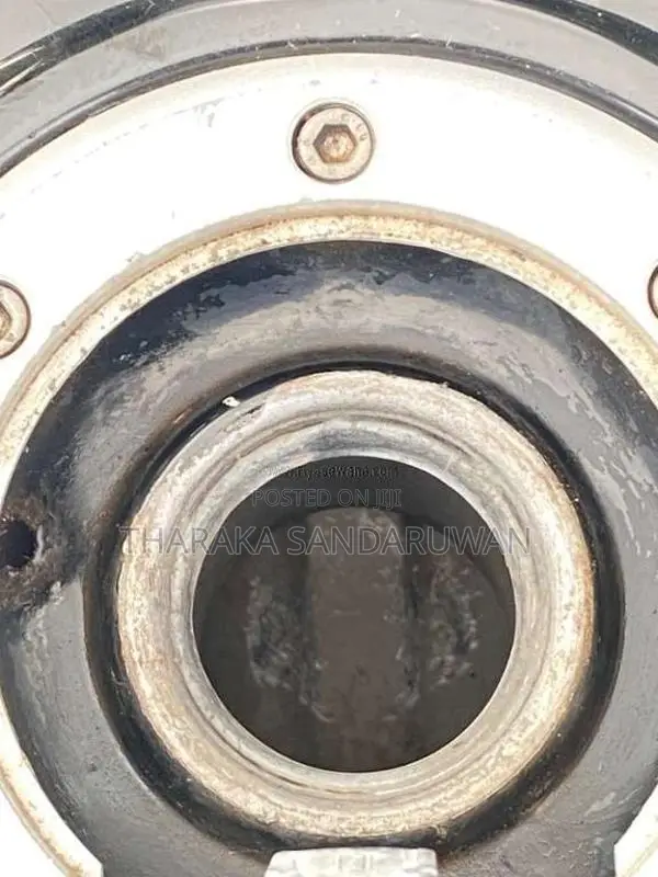 Bajaj Pulsar 2017 Motorbike (Used)