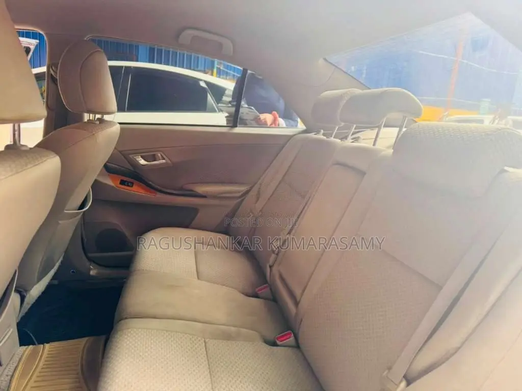 Toyota Premio 2008 Car (Used)