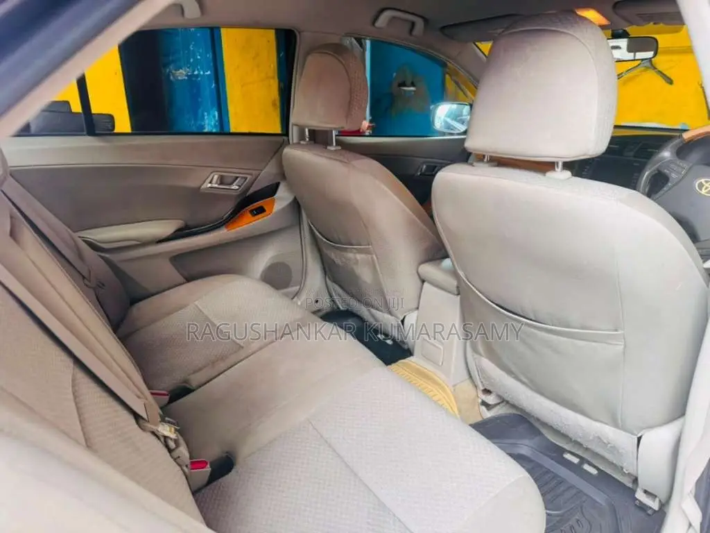 Toyota Premio 2008 Car (Used)