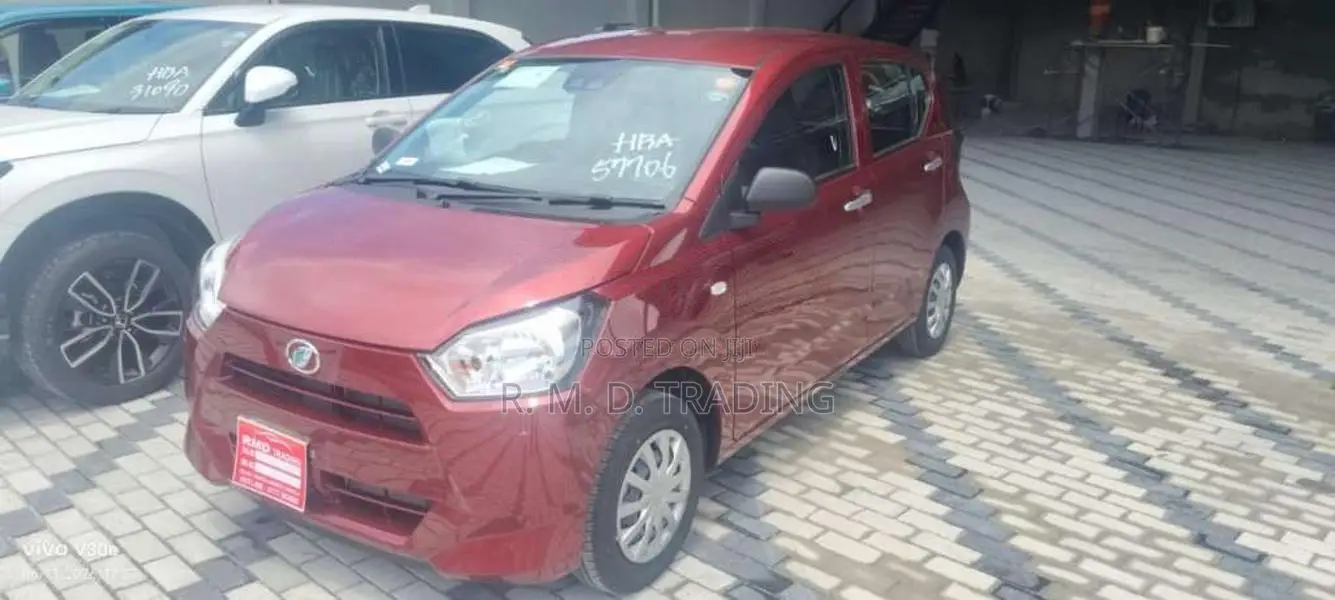 Daihatsu Mira ES L SA3 2025 Car Brand New