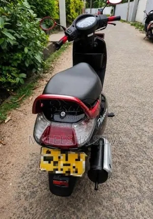 Hero Pleasure 2010 Motorbike (Used)