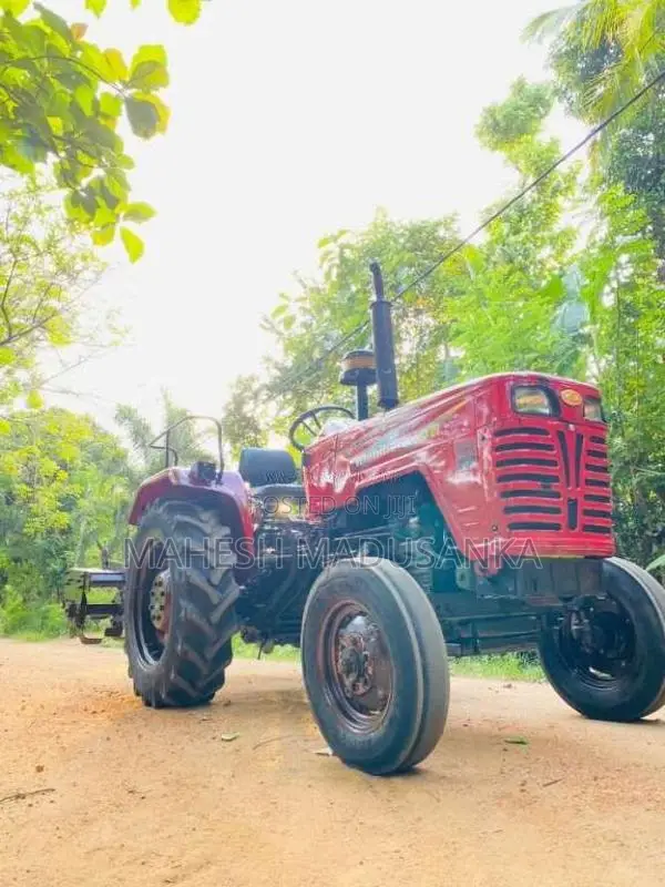 Mahindra 575 Di 2011 Tractor (Used)
