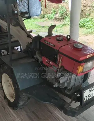 Kubota RK80 2008 Tractor (Used)