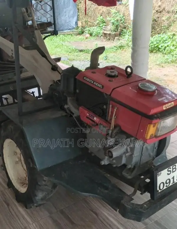 Kubota RK80 2008 Tractor (Used)