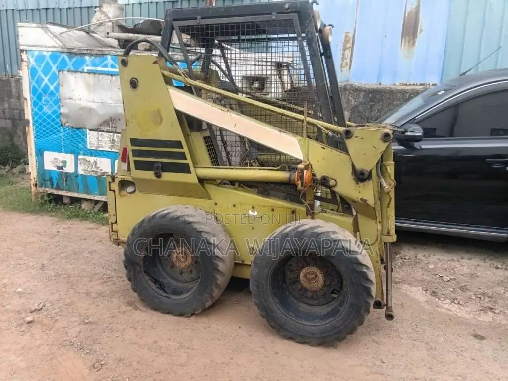 Toyota BODCAT 2017 Heavy-Duty (Used)