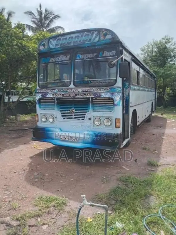 Ashok-Leyland Viking 2004 Bus (Used)