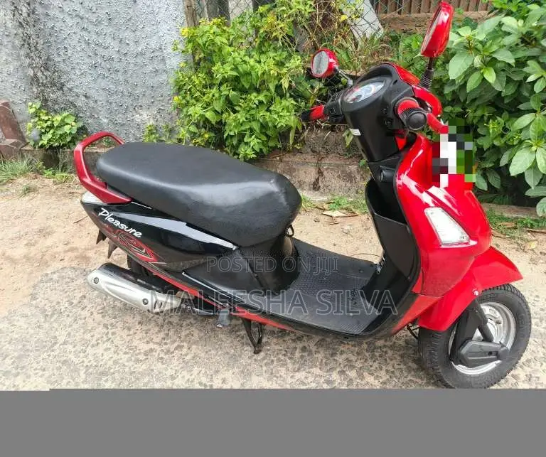Hero Pleasure 2010 Motorbike (Used)