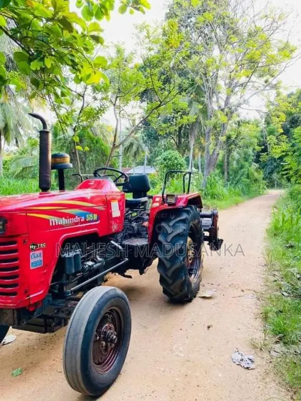 Mahindra 575 Di 2011 Tractor (Used)