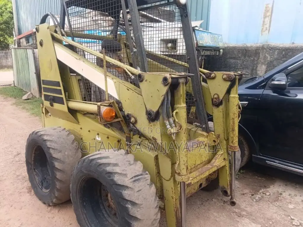 Toyota BODCAT 2017 Heavy-Duty (Used)