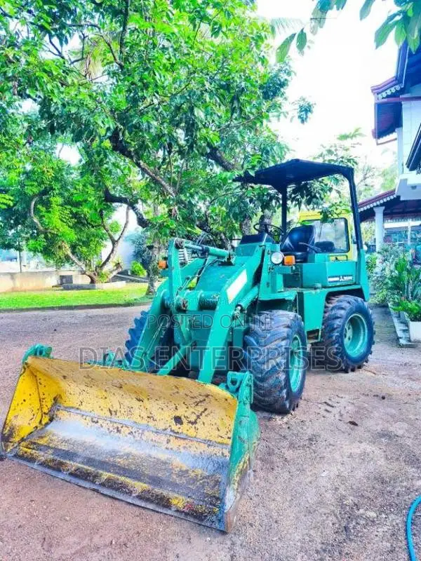 Mitsubishi WS300 2015 Heavy-Duty (Used)