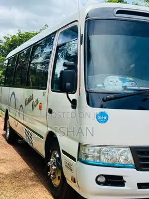 Toyota Coaster 2010 Bus (Used)