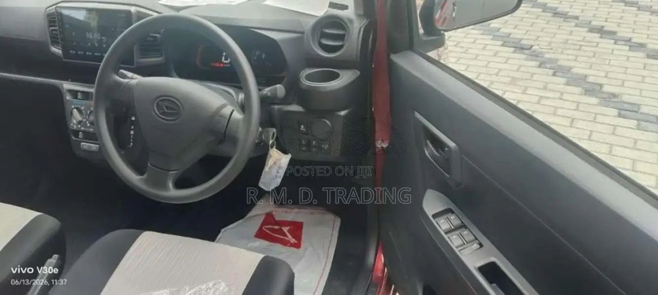 Daihatsu Mira ES L SA3 2025 Car Brand New