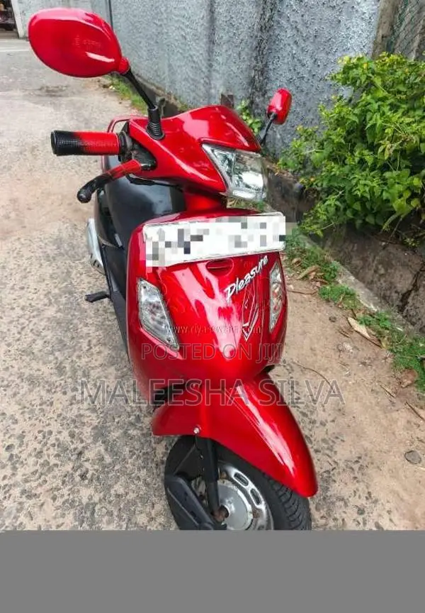 Hero Pleasure 2010 Motorbike (Used)