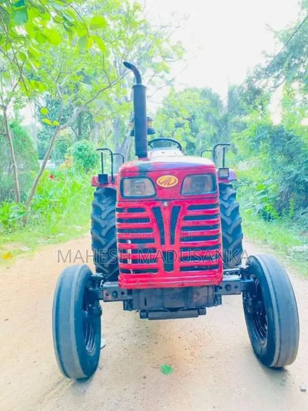 Mahindra 575 Di 2011 Tractor (Used)