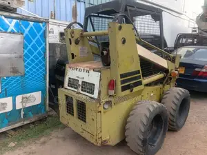 Toyota BODCAT 2017 Heavy-Duty (Used)