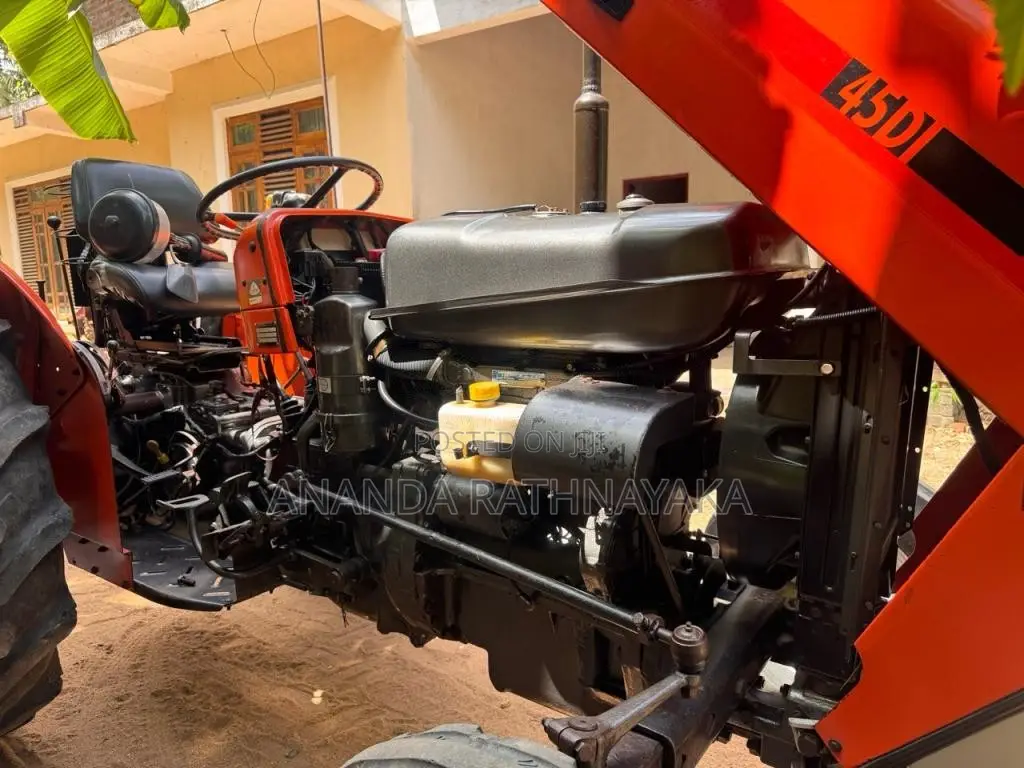 TAFE Di 2018 Tractor (Used)