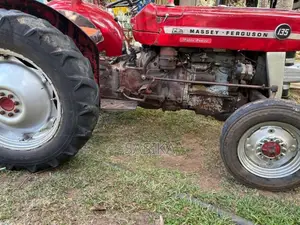 Massey-Ferguson 135 DL 1997 Tractor (Used)