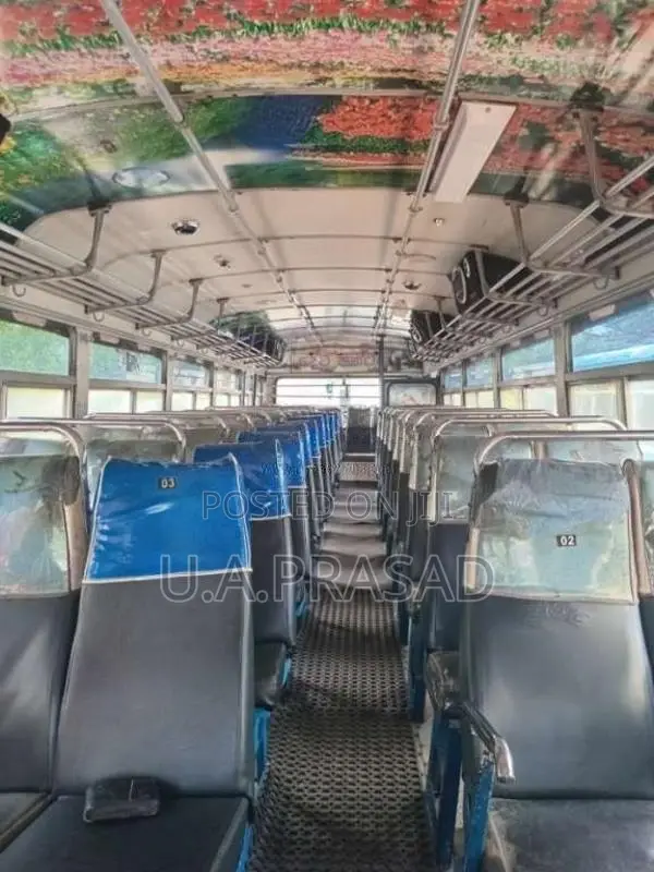 Ashok-Leyland Viking 2004 Bus (Used)