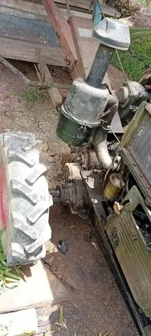 Kubota Sifang 2004 Tractor (Used)