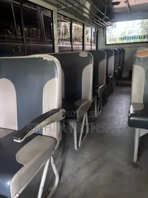 Ashok-Leyland Mitr 2015 Bus (Used)