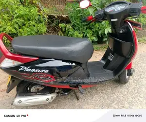 Hero Pleasure 2010 Motorbike (Used)