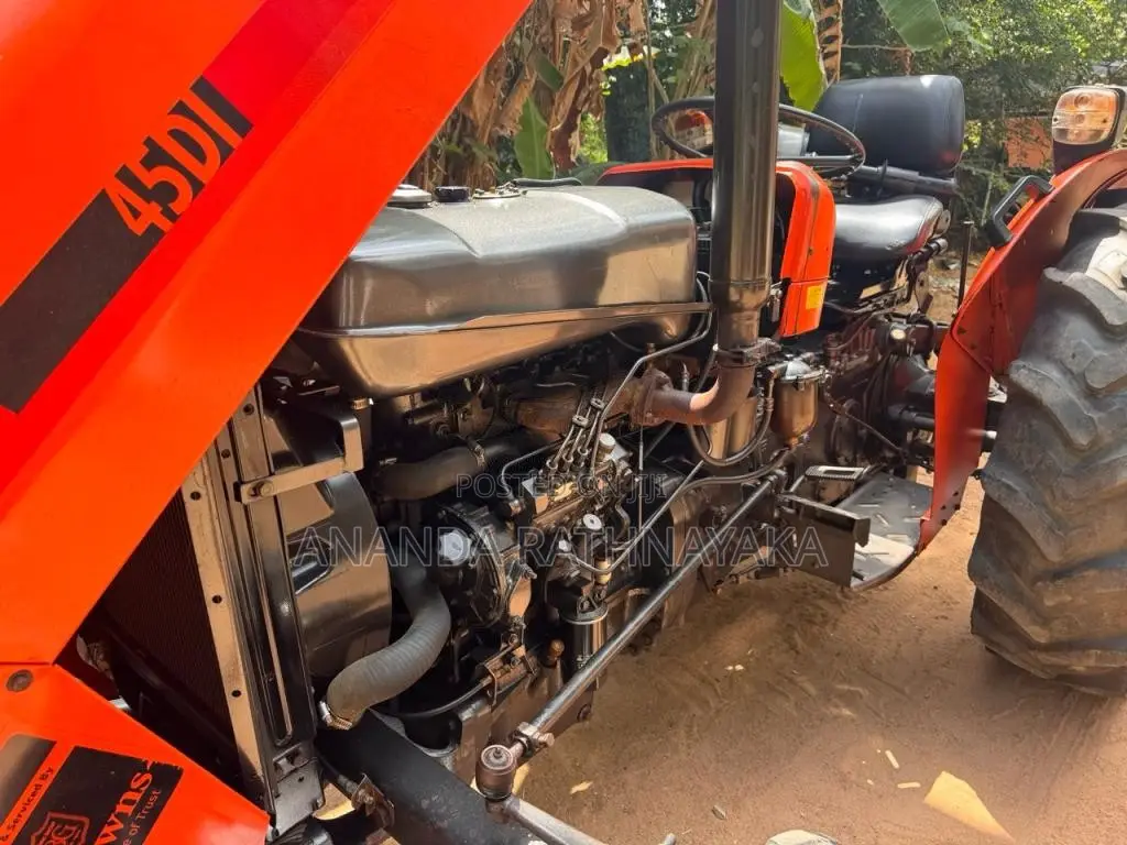TAFE Di 2018 Tractor (Used)
