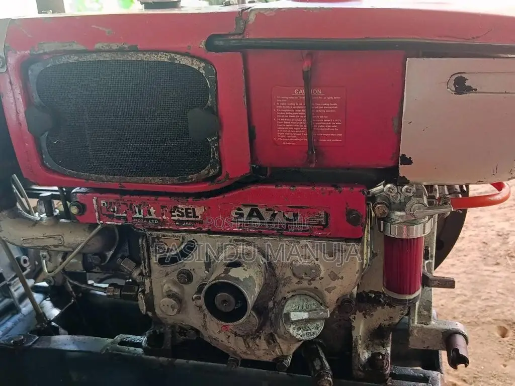 Kubota K 75 1988 Tractor (Used)
