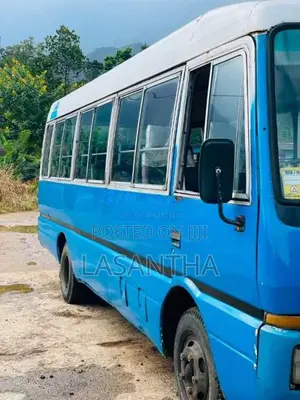 Mitsubishi Rosa 1991 Bus (Used)