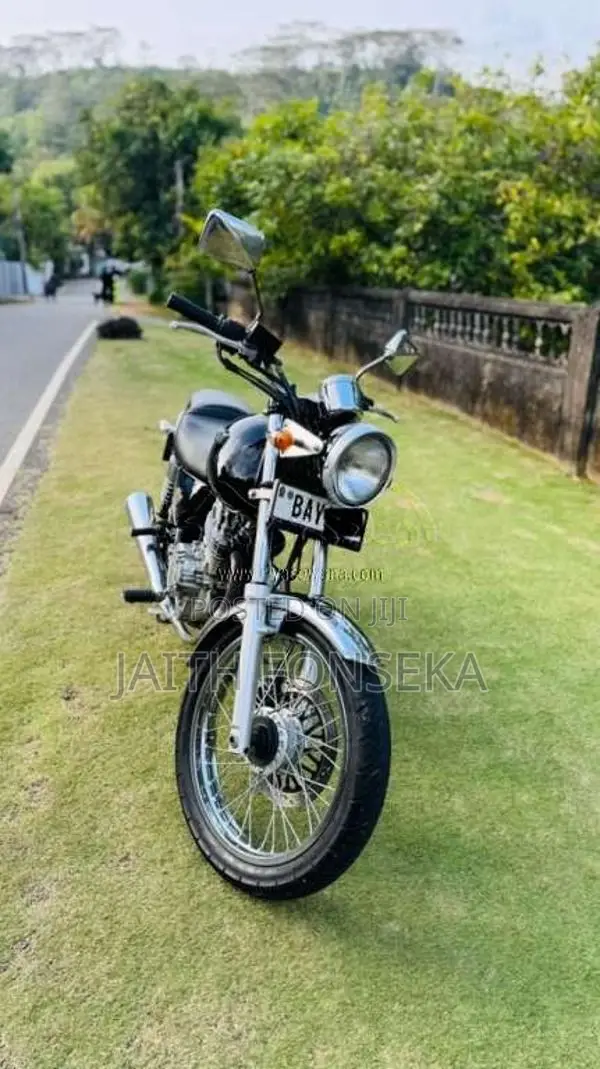 Suzuki Volty 2011 Motorbike (Used)