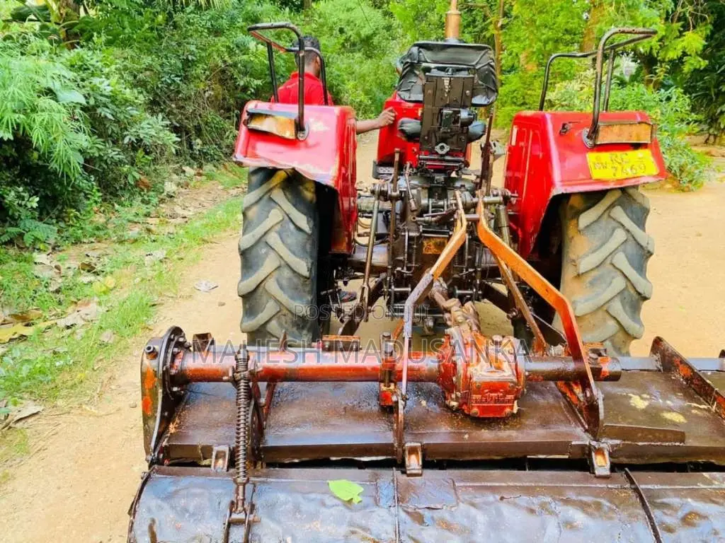 Mahindra 575 Di 2011 Tractor (Used)