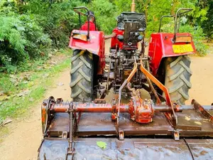 Mahindra 575 Di 2011 Tractor (Used)