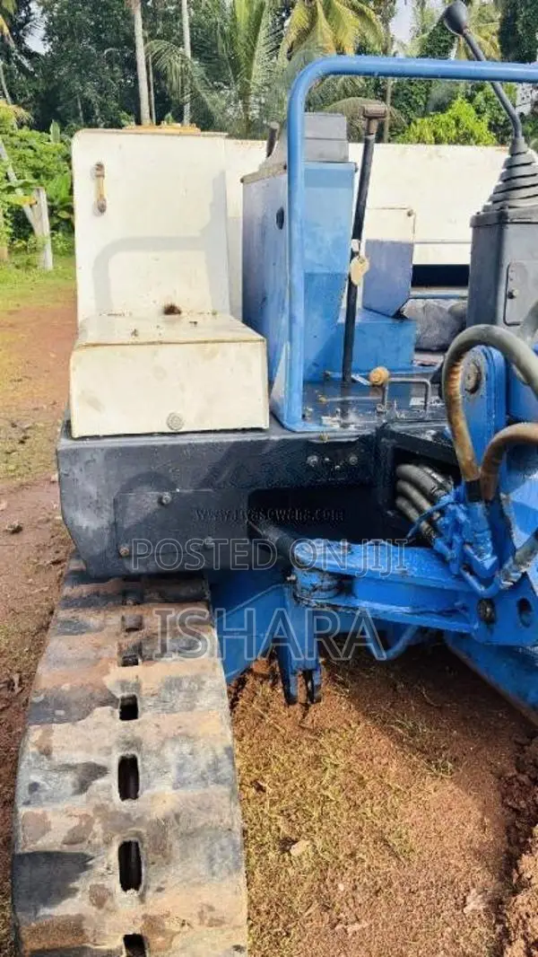 Mitsubishi MM25 2000 Heavy-Duty Unregistered (Recondition)