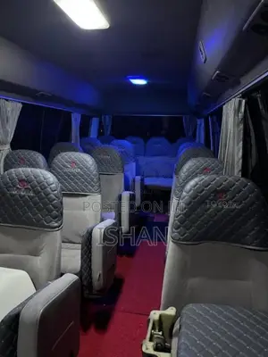 Toyota Coaster 2010 Bus (Used)
