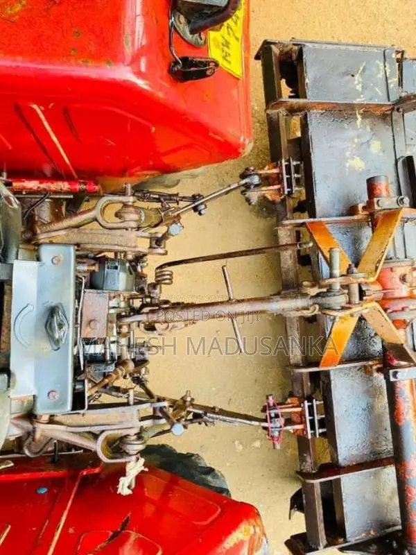 Mahindra 575 Di 2011 Tractor (Used)