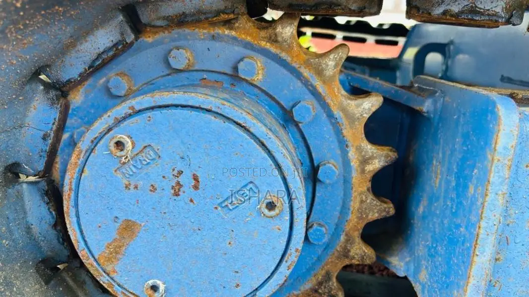 Mitsubishi MM25 2000 Heavy-Duty Unregistered (Recondition)