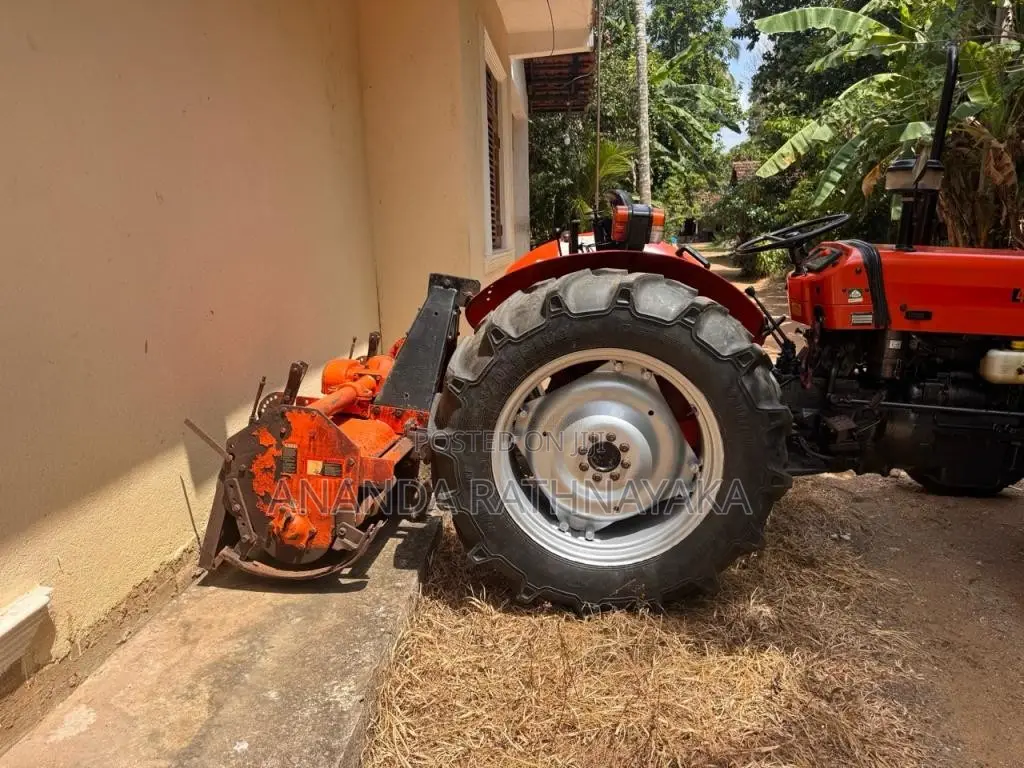 TAFE Di 2018 Tractor (Used)