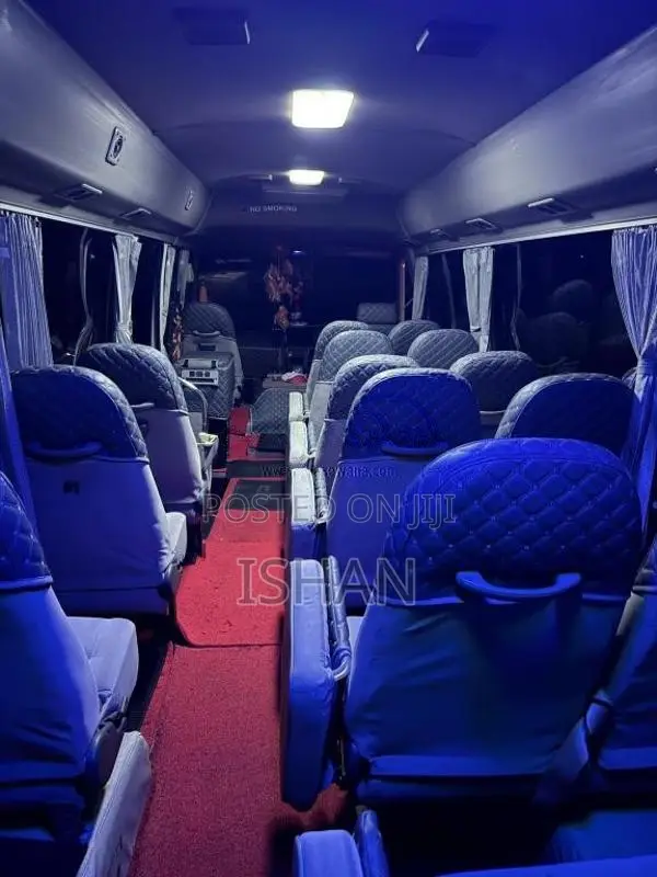 Toyota Coaster 2010 Bus (Used)