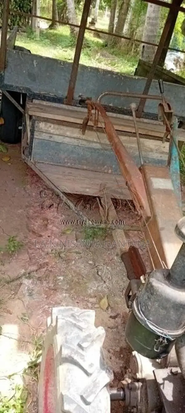 Kubota Sifang 2004 Tractor (Used)